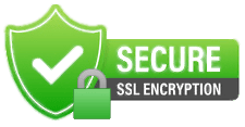 Logo for SSL Encryption