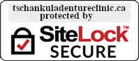 Logo showing our website is secure and protected by SiteLock